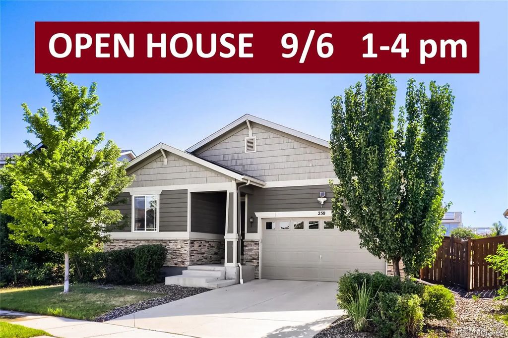 230 S Langdale Court, Aurora