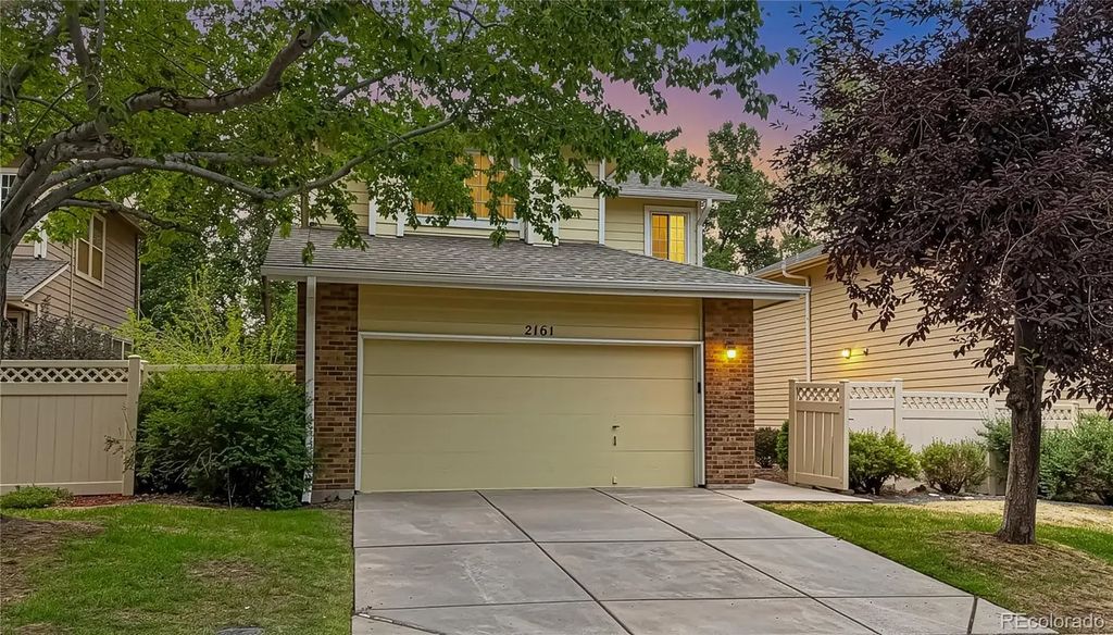 2161 E Phillips Lane, Centennial
