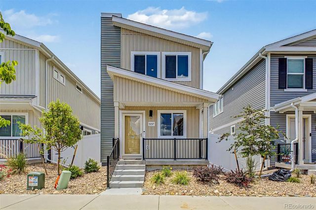 5057 N Yampa Street, Denver