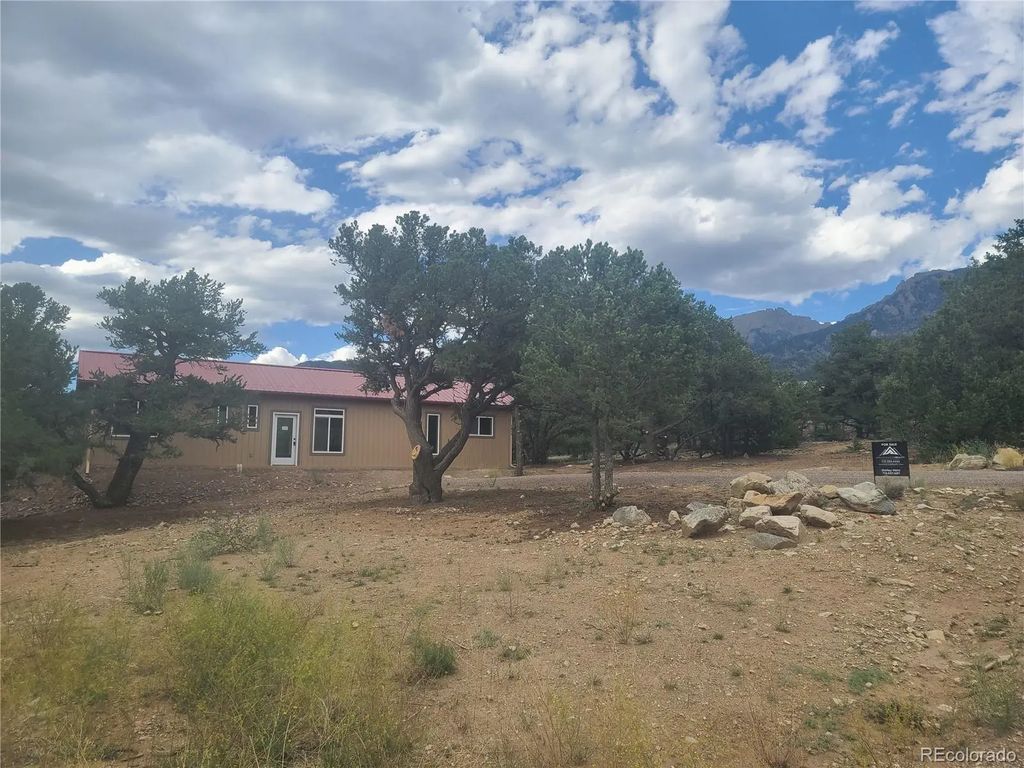 1913 Lone Pine Way, Crestone
