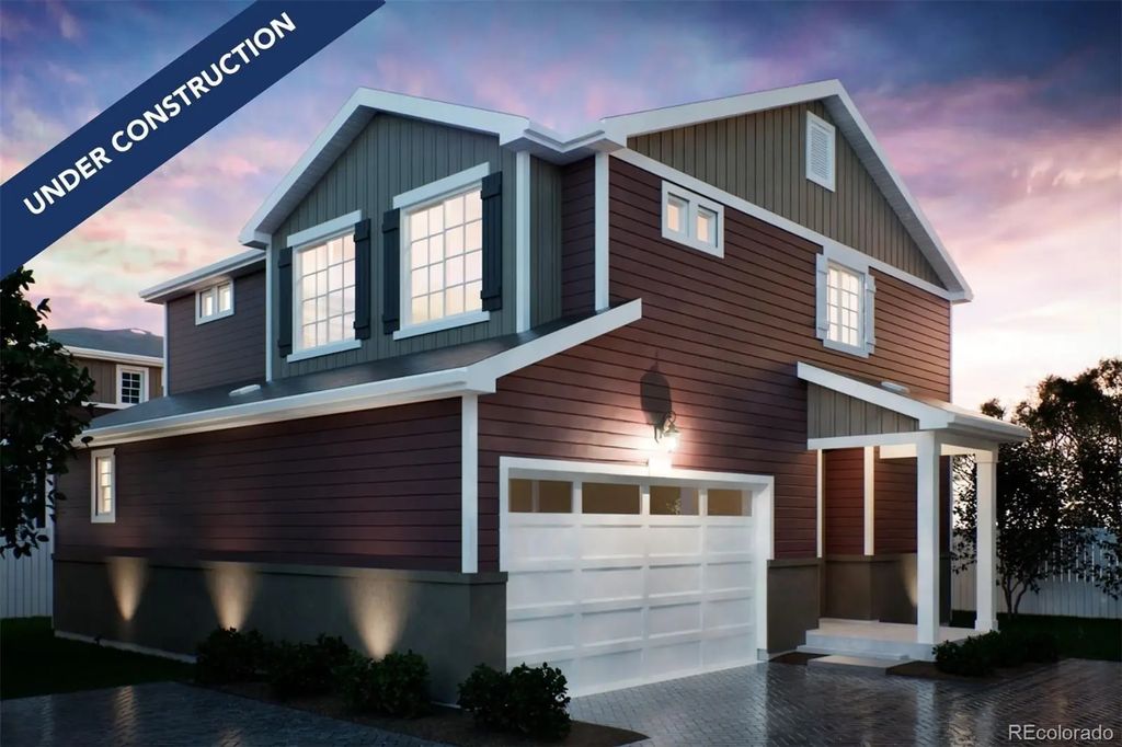 21852 E 46th Place, Aurora