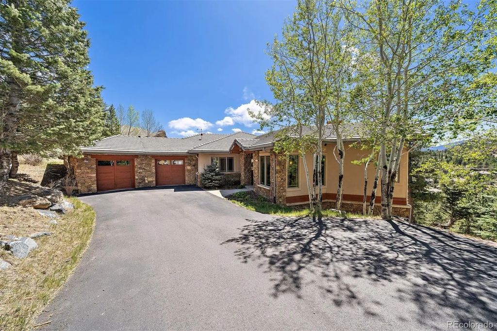 2924 Elk View Drive, Evergreen