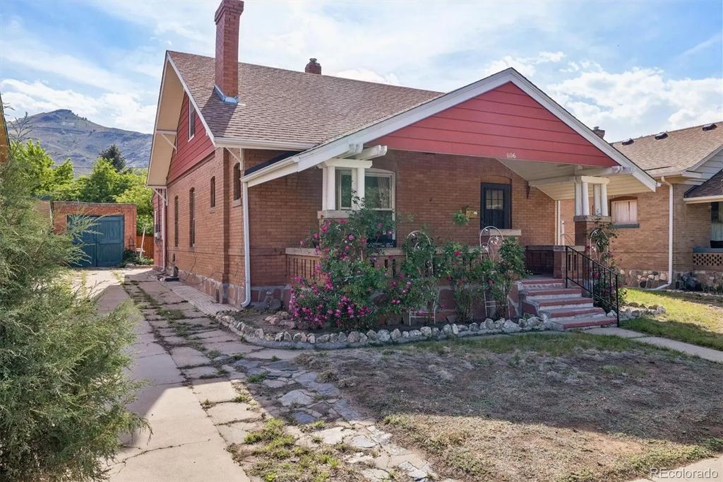 1106 Cheyenne Street, Golden