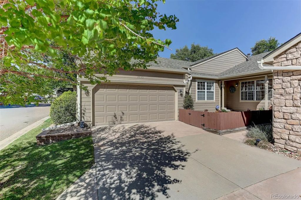 7553 W Euclid Drive, Littleton