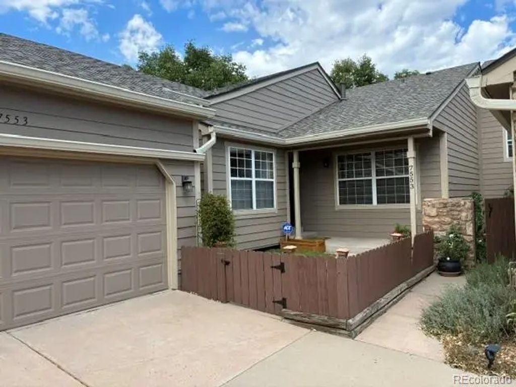 7553 W Euclid Drive, Littleton