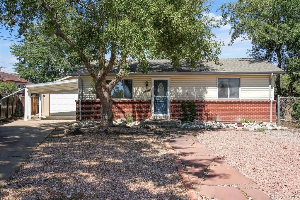 1507 S Field Court, Denver