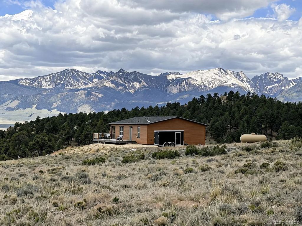 296 Arapahoe Circle, Westcliffe
