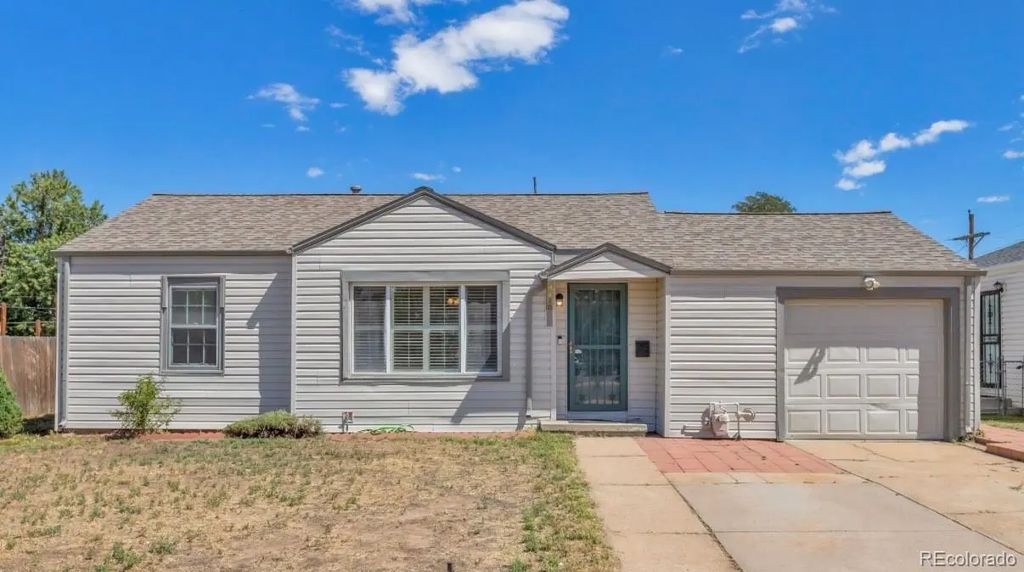 4410 Raritan Street, Denver