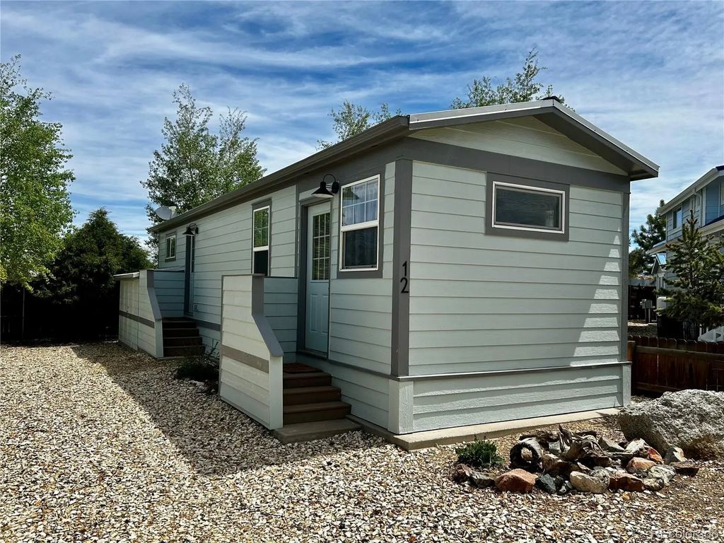 325 E Main Street, Westcliffe