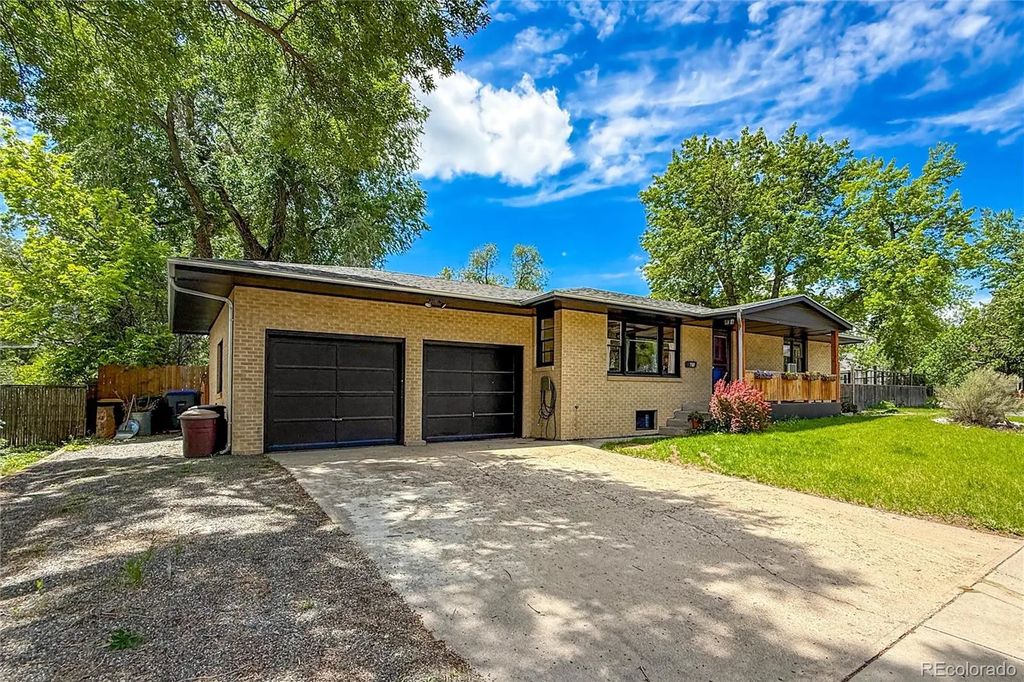 760 Francis Street, Longmont