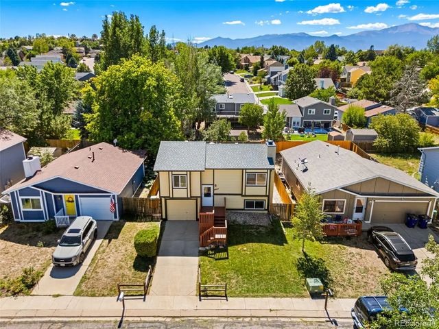 4045 Dolphin Circle, Colorado Springs