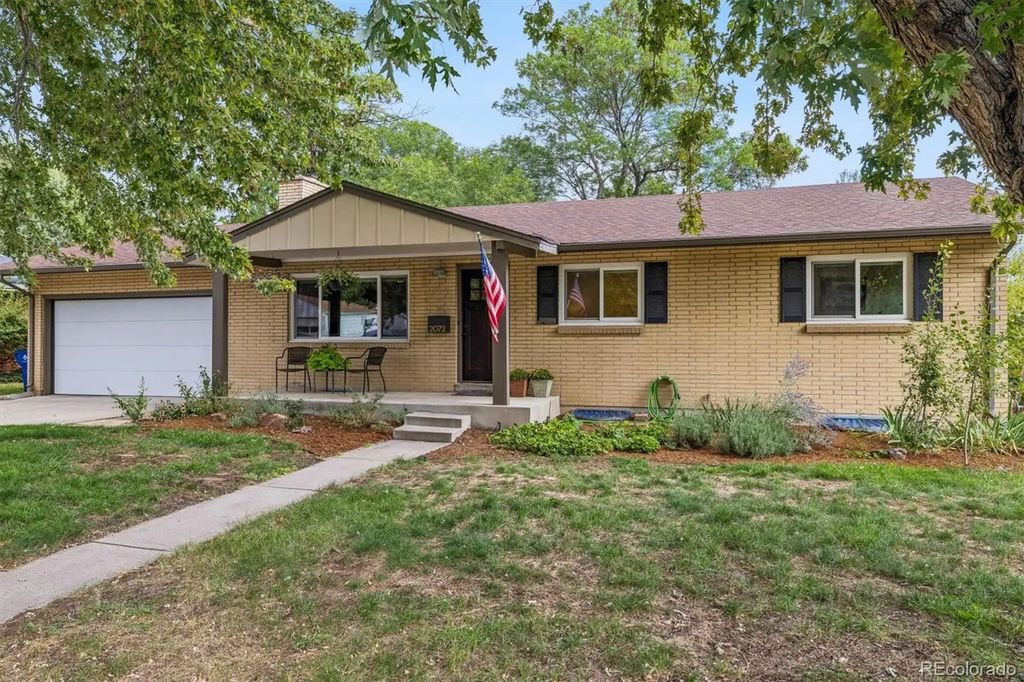 2072 Coors Drive, Golden