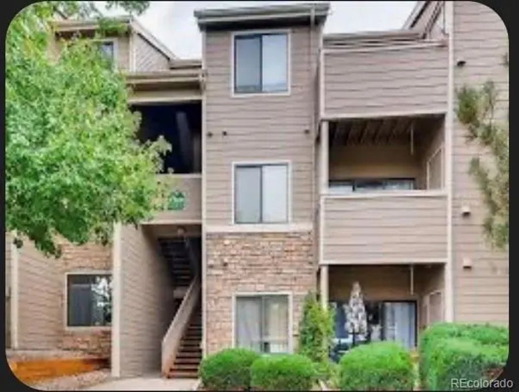 7388 S Alkire Street 206, Littleton