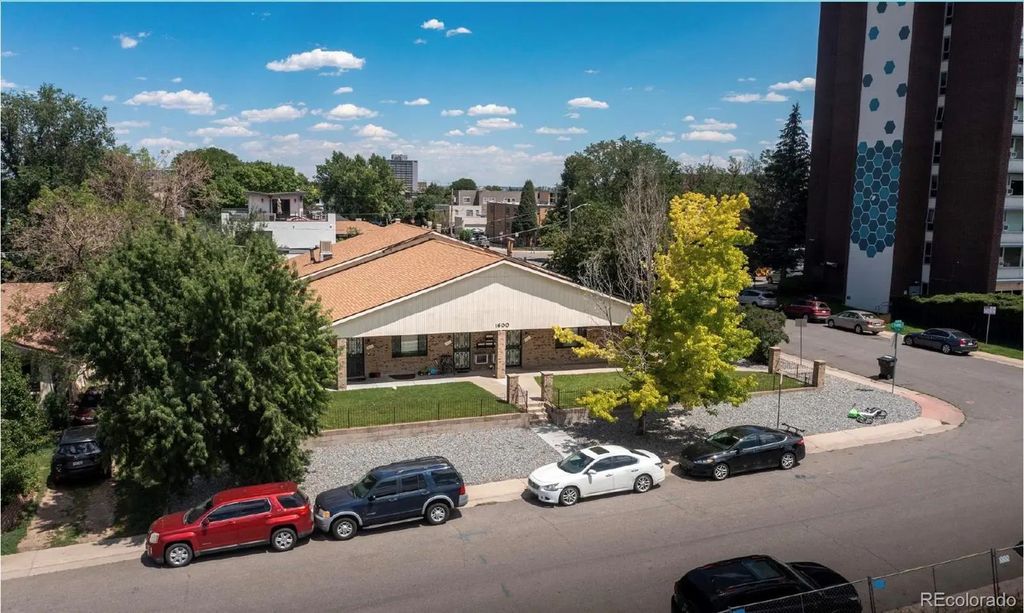 1600 Yates Street, Denver