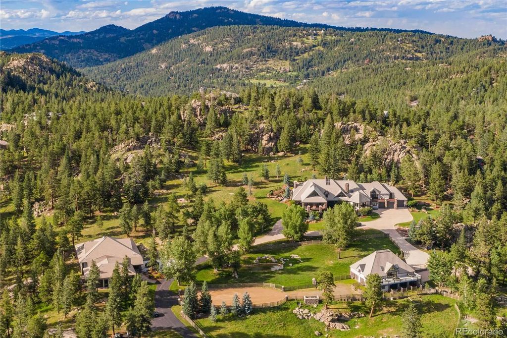 6917 Timbers Drive, Evergreen