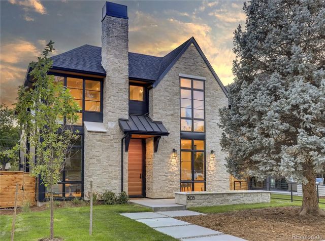 1505 S Gaylord Street, Denver