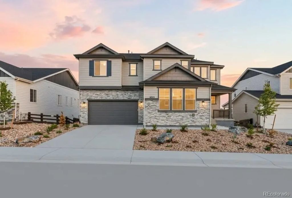 4063 Descent Street, Castle Rock