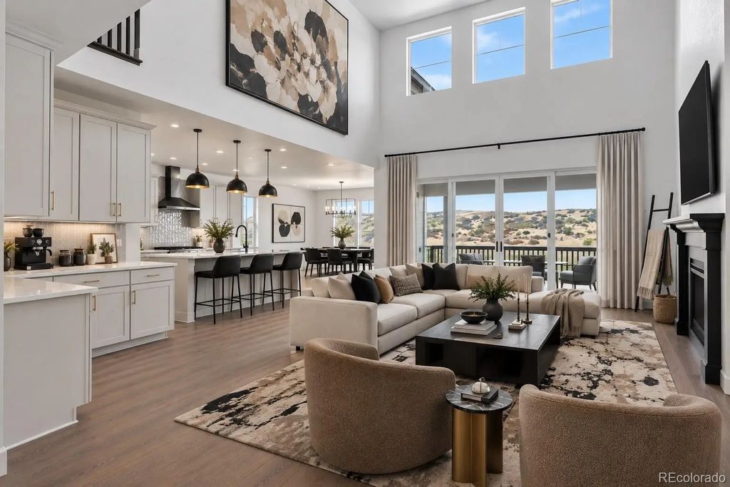 4063 Descent Street, Castle Rock