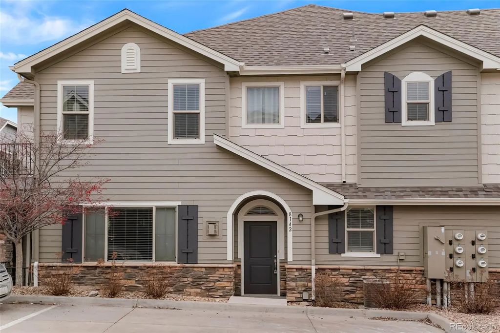 8142 S Yosemite Court, Centennial
