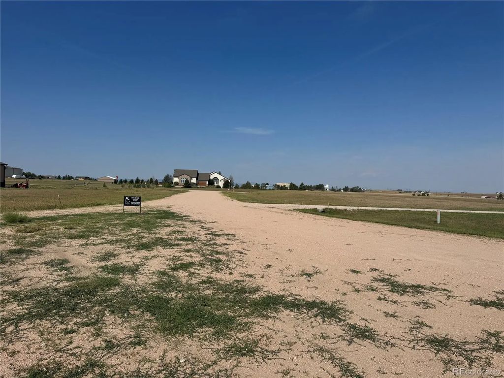 1496 Ridge Terrace, Elbert