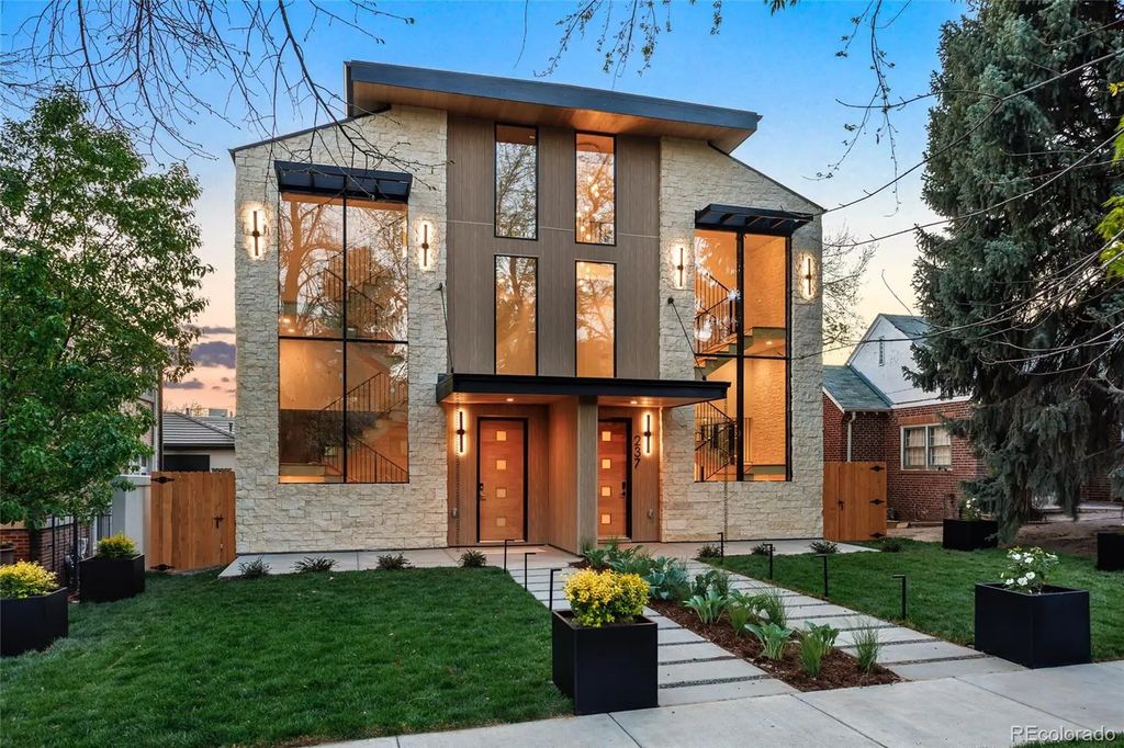 237 Madison Street, Denver