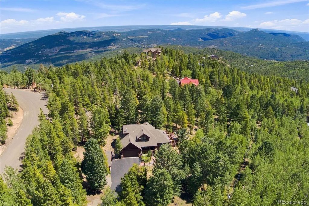 11016 Timothys Drive, Conifer