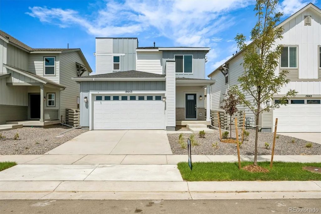 19053 E 93rd Place, Commerce City