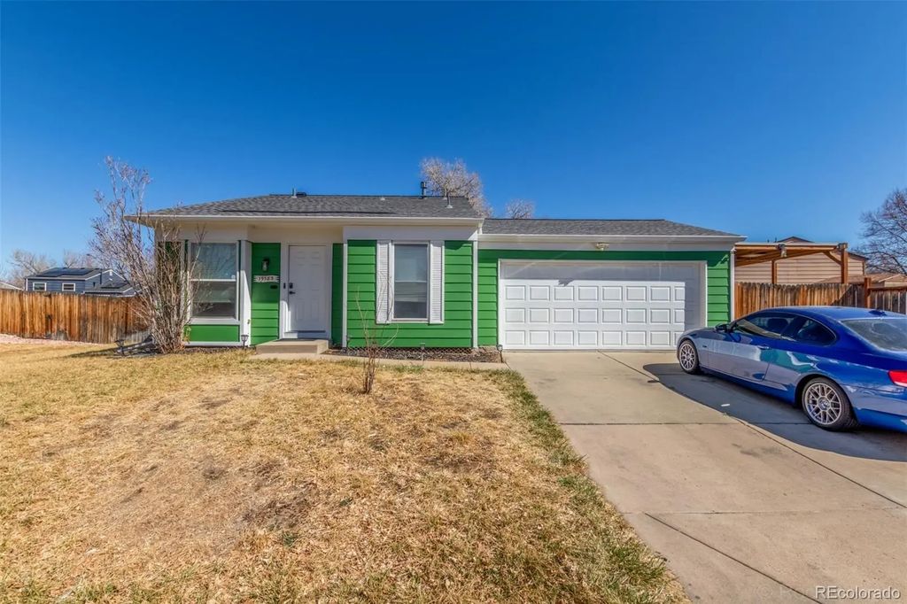 19583 E Buchanan Place, Aurora