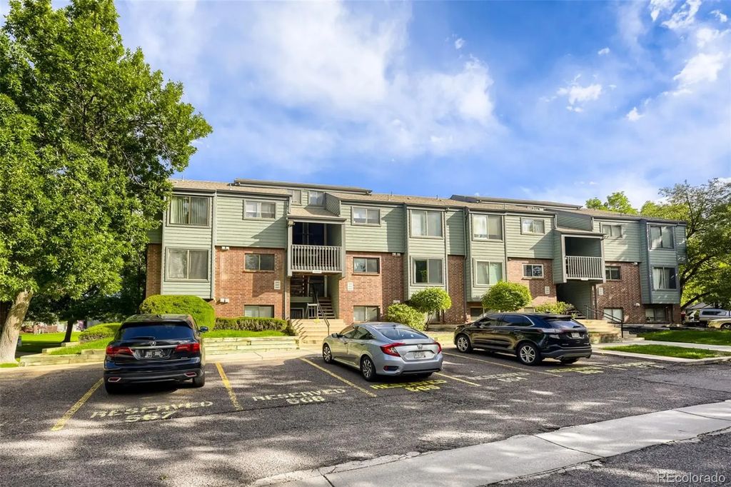3606 S Depew Street 201, Denver