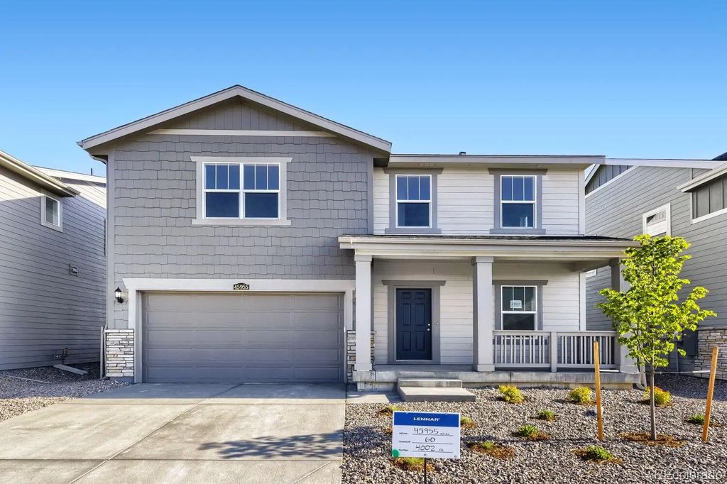 45955 Mill Avenue, Bennett