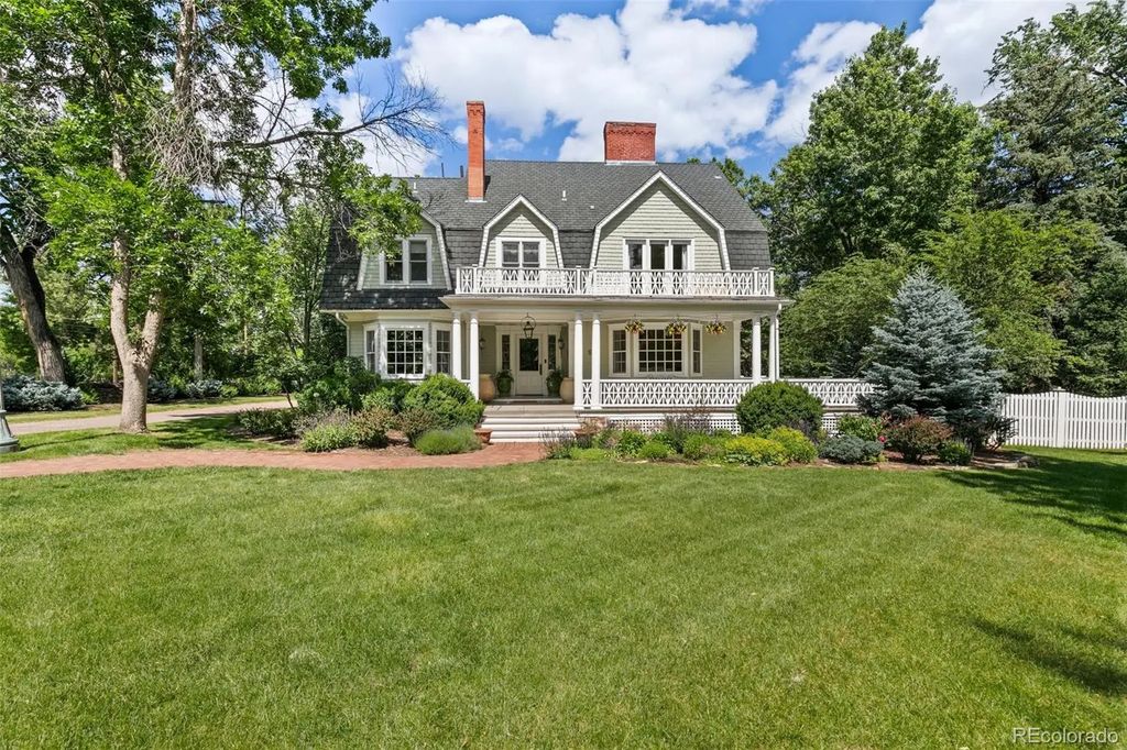 9 Broadmoor Avenue, Colorado Springs