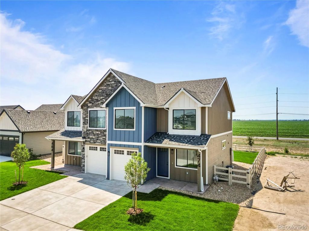474 Cache Avenue, Fort Morgan