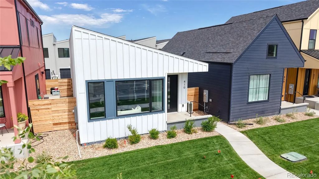 410 Bountiful Avenue, Longmont