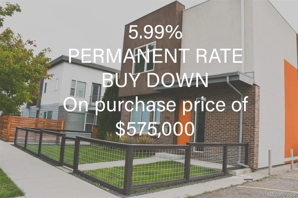 3440 N Albion Street, Denver