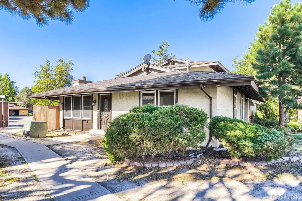 15140 E Hampden Circle, Aurora