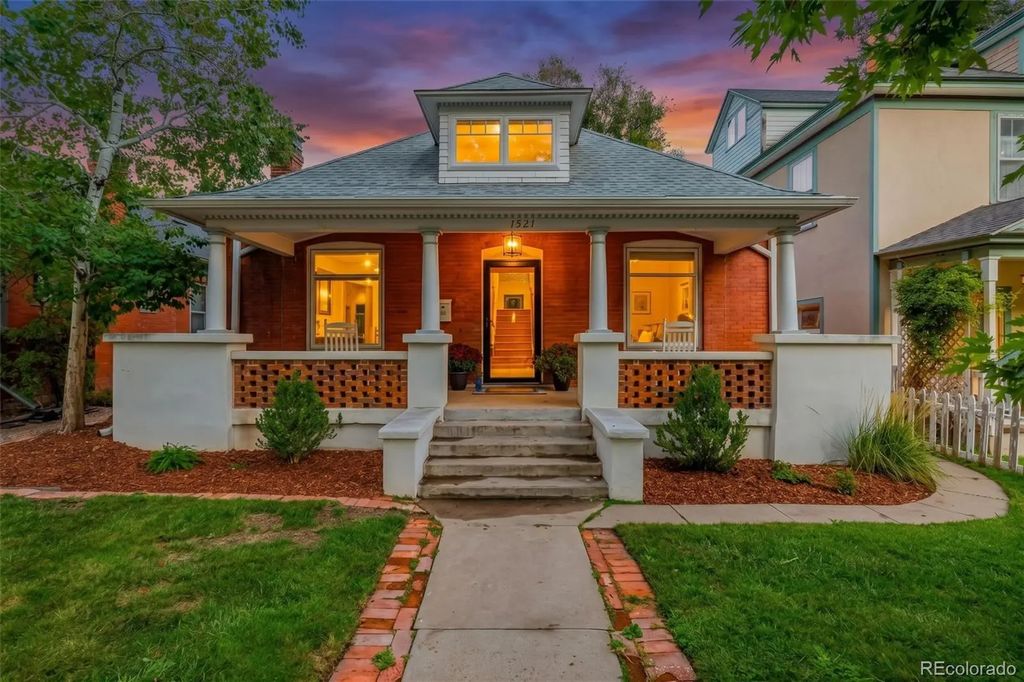 1521 N Weber Street, Colorado Springs