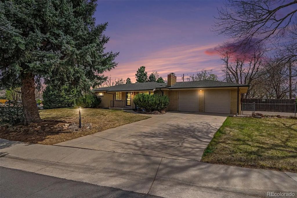 5984 S Fairfield Street, Littleton
