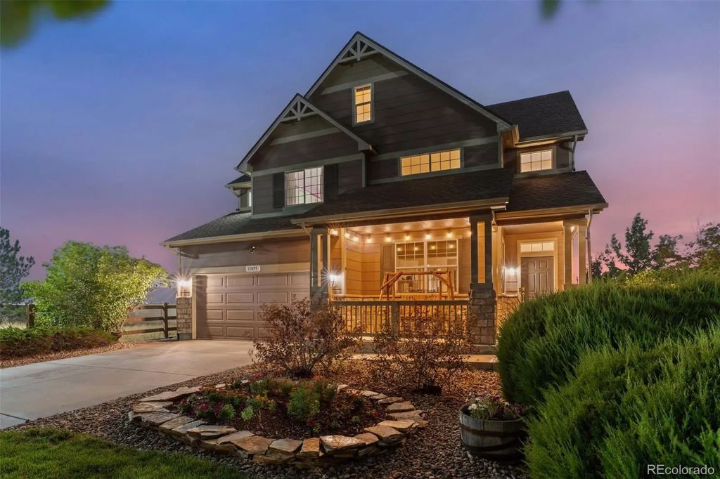 11095 River Oaks Lane, Henderson