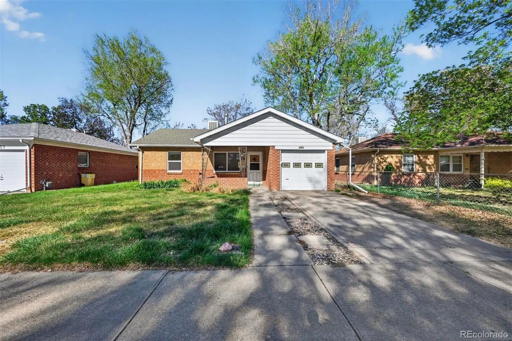 3051 S Downing Street, Englewood