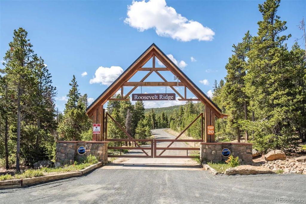 Lot 5 Roosevelt Ridge, Black Hawk