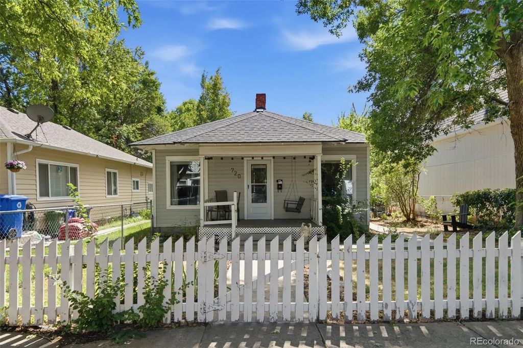 720 E 8th Street, Loveland