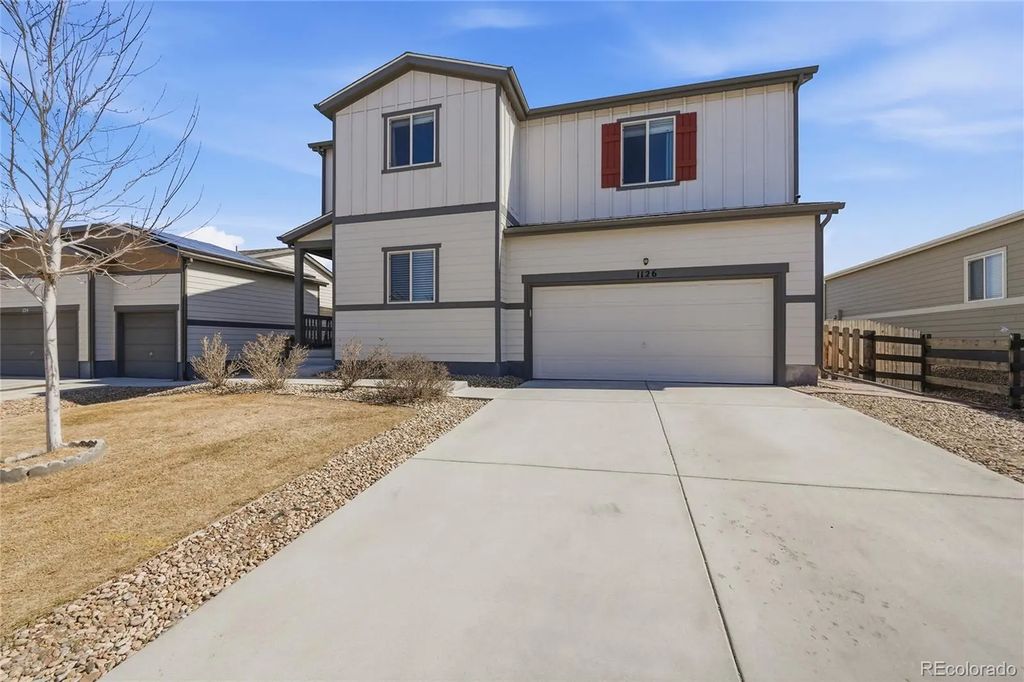 1126 Sherman Drive, Dacono