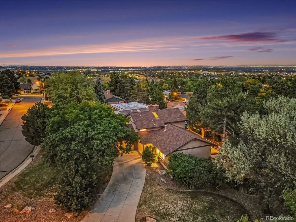 590 S Coors Court, Denver