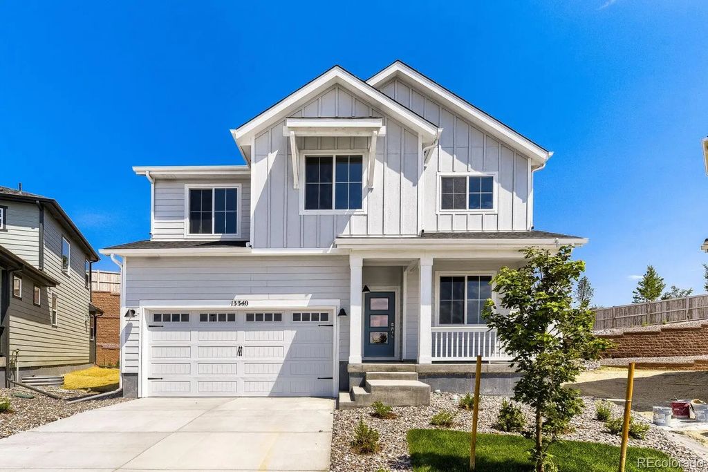 13340 Finnhorse Circle, Parker