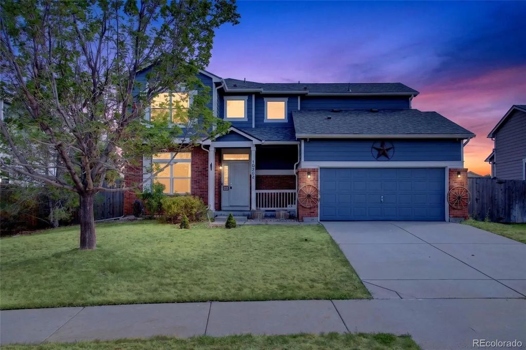 19268 E Caspian Place, Aurora