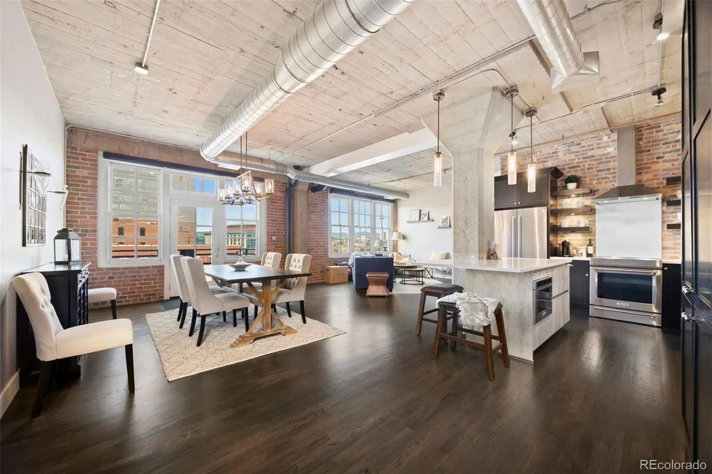 1301 Wazee Street 3c, Denver