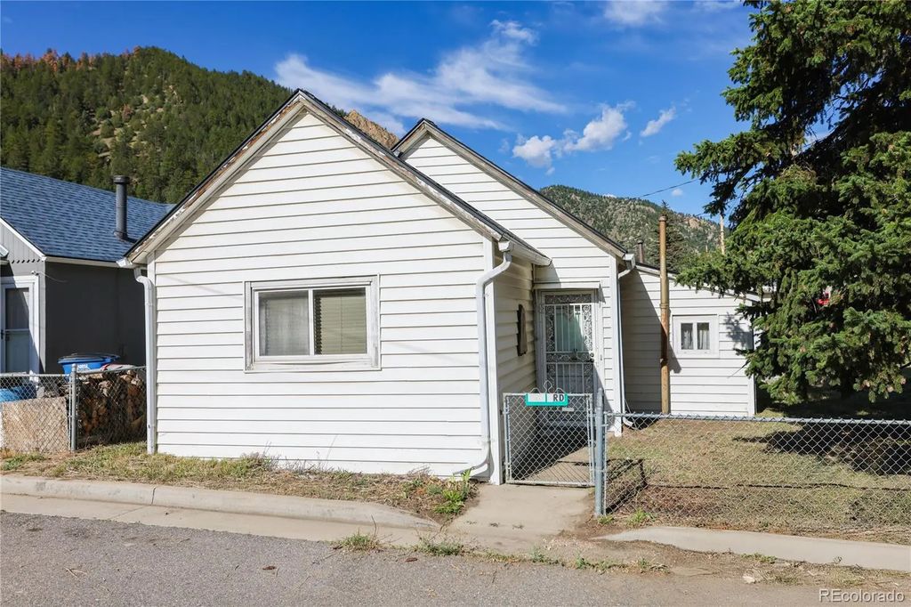 223 3rd Avenue, Idaho Springs