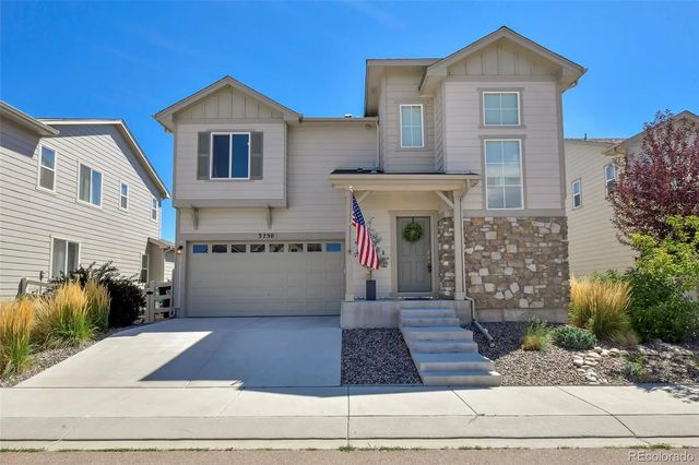 3750 Vineyard Circle, Colorado Springs
