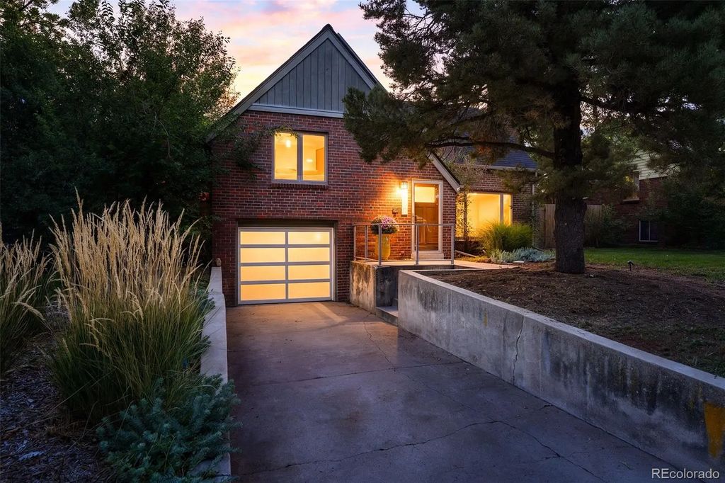 1280 Pontiac Street, Denver