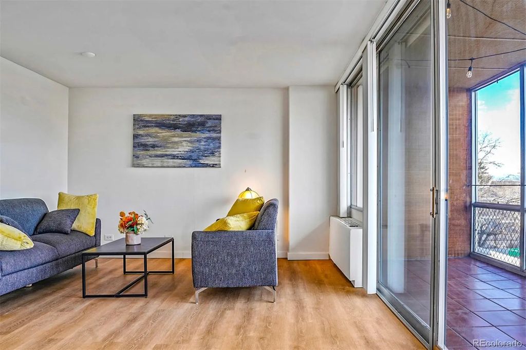 3100 E Cherry Creek South Drive 307, Denver